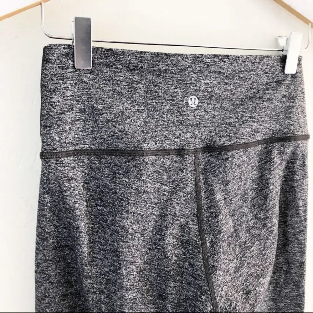 Lululemon Wunder Under Crop Hi-Rise 21